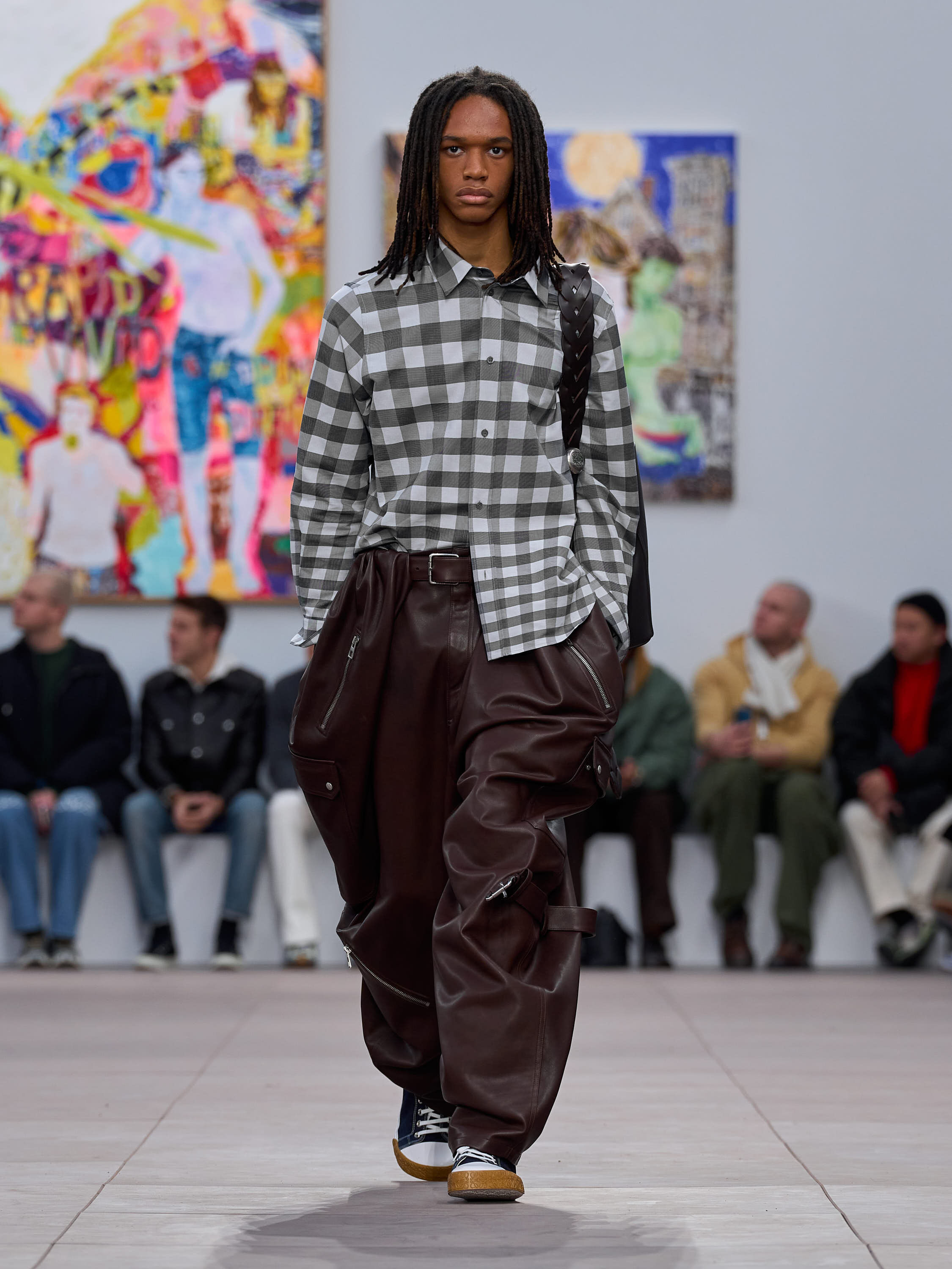 Loewe Spring 2024 Menswear Review
